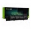 Green Cell ® Bateria do Dell Inspiron 3800