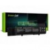 Green Cell ® Bateria 3K120 do laptopa Baterie do Dell