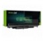 Green Cell ® Bateria do HP 15-AC105NI