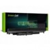 Green Cell ® Bateria do HP 15-AC110NF