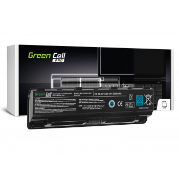 Green Cell ® Bateria do Toshiba Satellite C850-168