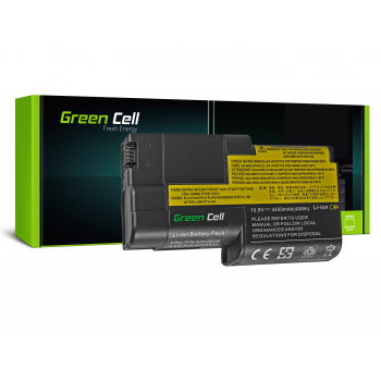 Bateria 02K6620 Green Cell do Lenovo IBM ThinkPad T21 T22 T23 T24