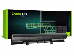 Bateria Green Cell PA5185U-1BRS do Toshiba Satellite C50-B C50D-B C55-C C55D-C C70-C C70D-C L50-B L50-B-125 L50D-B L50-C L50D-C