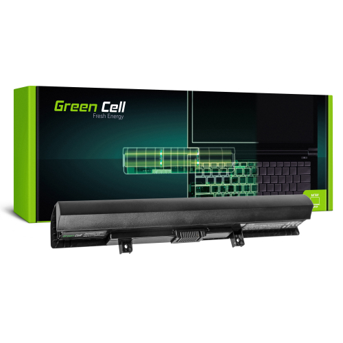 Green Cell ® Bateria do Toshiba Satellite C55-C