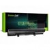 Green Cell ® Bateria do Toshiba Satellite Pro C70-C