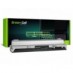 Green Cell ® Bateria YP463 do laptopa Baterie do Dell