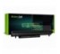 Green Cell ® Bateria do Asus E46