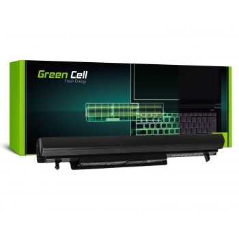 Green Cell ® Bateria do Asus A46V