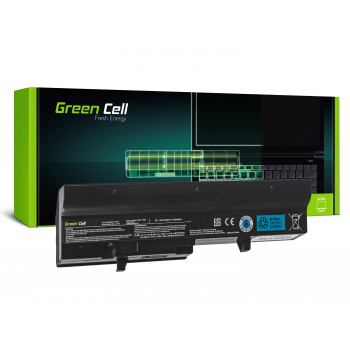 Bateria Green Cell PA3785U-1BRS do Toshiba Mini NB300 NB305 (Czarna)