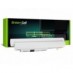 Bateria L09C6Y11 L09S6Y11 Green Cell do Lenovo IdeaPad S10-2 S10-2C S10-3c (Biała)