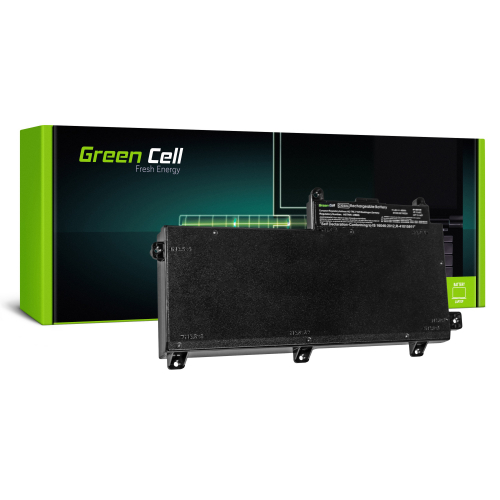 Bateria Green Cell CI03XL HP ProBook 640 G2 645 G2 650 G2 G3 655 G2