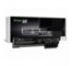 Green Cell ® Bateria do HP EliteBook 8560w
