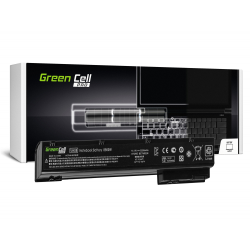 Green Cell ® Bateria do HP EliteBook 8770w