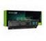 Green Cell ® Bateria do Toshiba Satellite P70-B-11C
