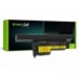 Green Cell ® Bateria do Lenovo IBM ThinkPad X61s 7678