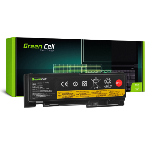 Green Cell ® Bateria do Lenovo ThinkPad T420s-4170
