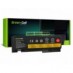 Green Cell ® Bateria do Lenovo ThinkPad T420si