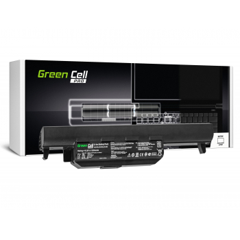 Green Cell ® Bateria do Asus A55DR
