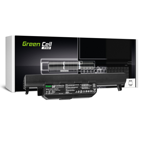 Green Cell ® Bateria do Asus A45V