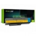 Bateria Green Cell do Lenovo G400 G410