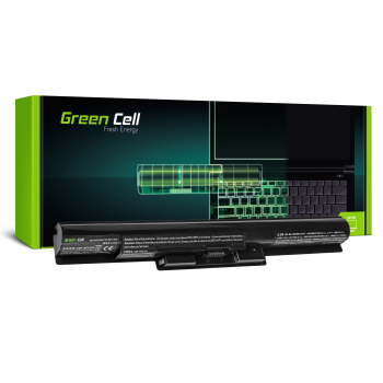Green Cell ® Bateria do Sony Vaio SVF14211SH