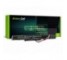 Green Cell ® Bateria do Asus X751SA