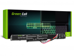 Bateria Green Cell A41-X550E do Asus R510 R510D R510DP R751LN R751J R752L R752LAV R752LB X550D X550DP X750J X751L F550D F751L