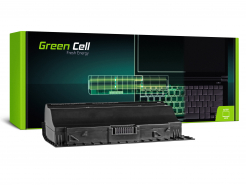 Bateria Green Cell A42-G75 do Asus G75 G75V G75VW G75VX