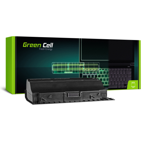 Green Cell ® Bateria do Asus G75VW