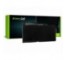Green Cell ® Bateria do HP EliteBook 850