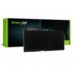 Green Cell ® Bateria do HP EliteBook 755 G2