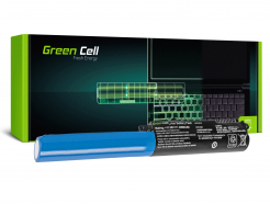 Bateria Green Cell A31N1519 do Asus F540 F540L F540S F543M F543MA R540 R540L R540M R540MA R540S R540SA X540 X540S X540SA X543MA