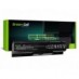 Green Cell ® Bateria do HP ProBook 4740s