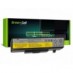 Green Cell ® Bateria 45N1042 do laptopa Baterie do Lenovo