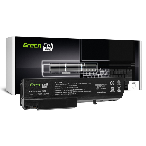 Bateria Green Cell PRO TD06 do HP EliteBook 6930 6930p 8440p ProBook 6550b 6555b Compaq 6530b 6730b