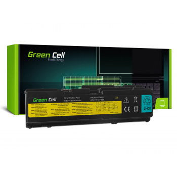 Green Cell ® Bateria do Lenovo ThinkPad X301