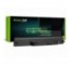 Green Cell ® Bateria do Asus A75D