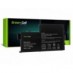 Green Cell ® Bateria do Dell Latitude P51G001