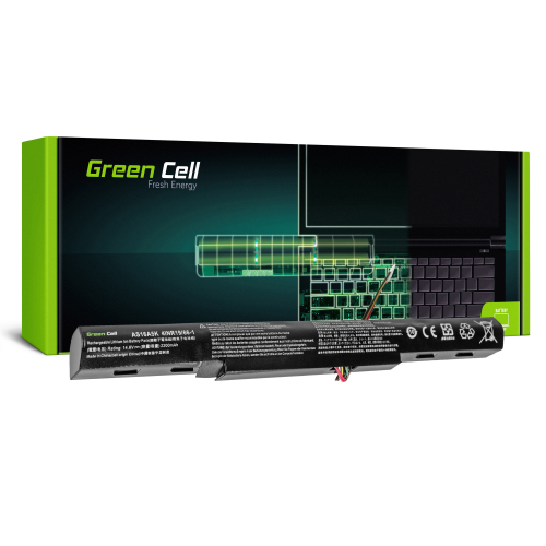 Green Cell ® Bateria do Acer Aspire E17 E5-774G