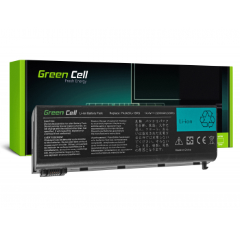 Bateria akumulator Green Cell do laptopa Toshiba Equium L10, Satellite L10, L25, L30
