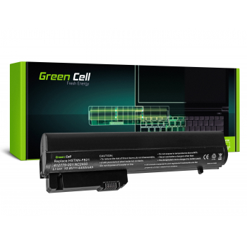 Bateria Green Cell HSTNN-FB21 do HP EliteBook 2530p 2540p HP Compaq 2400 2510p