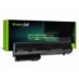 Green Cell ® Bateria do HP EliteBook 2530p