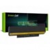 Green Cell ® Bateria do Lenovo ThinkPad Edge E125
