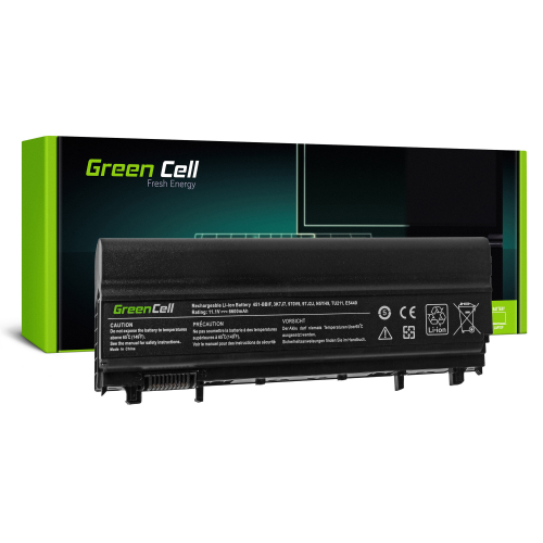 Green Cell ® Bateria do Dell Latitude E5540