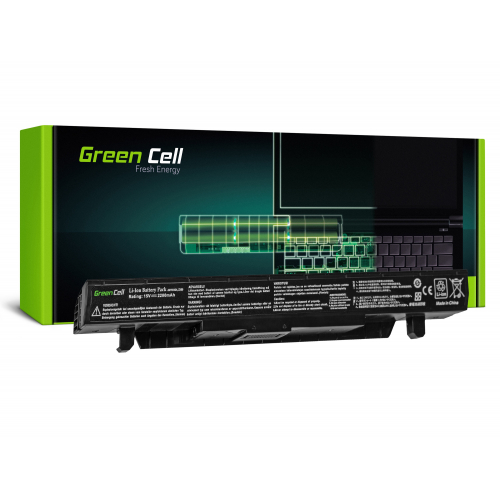 Green Cell ® Bateria do Asus GL552V