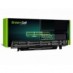 Green Cell ® Bateria do Asus GL552VW-XO169T