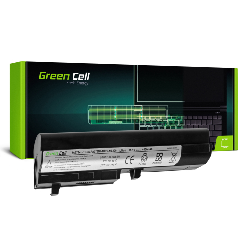 Green Cell ® Bateria do Toshiba DynaBook UX/27JBLMA