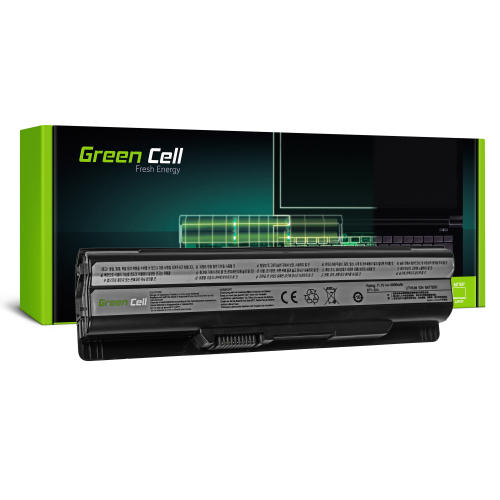 Green Cell ® Bateria do MSI CR41