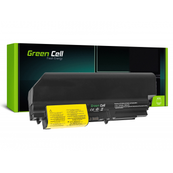 Green Cell ® Bateria do Lenovo IBM ThinkPad T61 7662