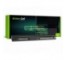Green Cell ® Bateria do Asus A46E